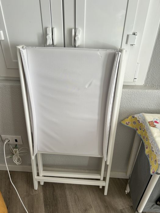 Trocador bebe dobravel