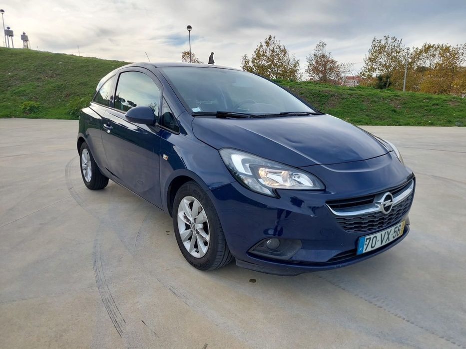 Opel Corsa Sport