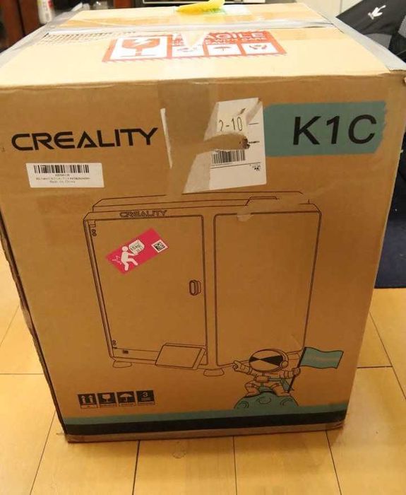 3D-принтер Creality K1C