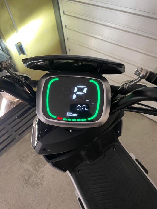Scooter Elétrica iBike Gooser