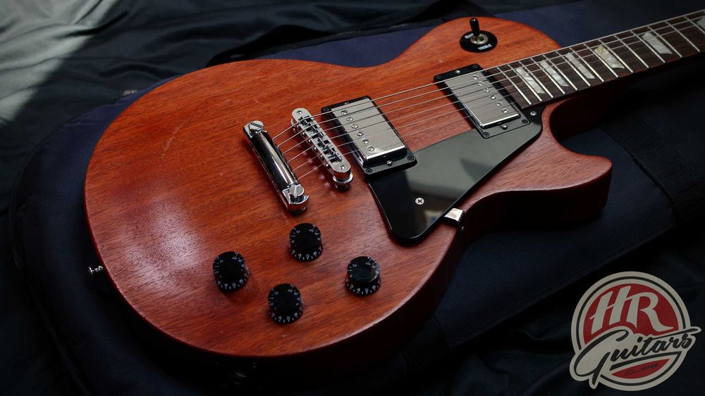 GIBSON LES PAUL STUDIO FADED Worn Brown, 2010 rok, USA, gitara elektryczna