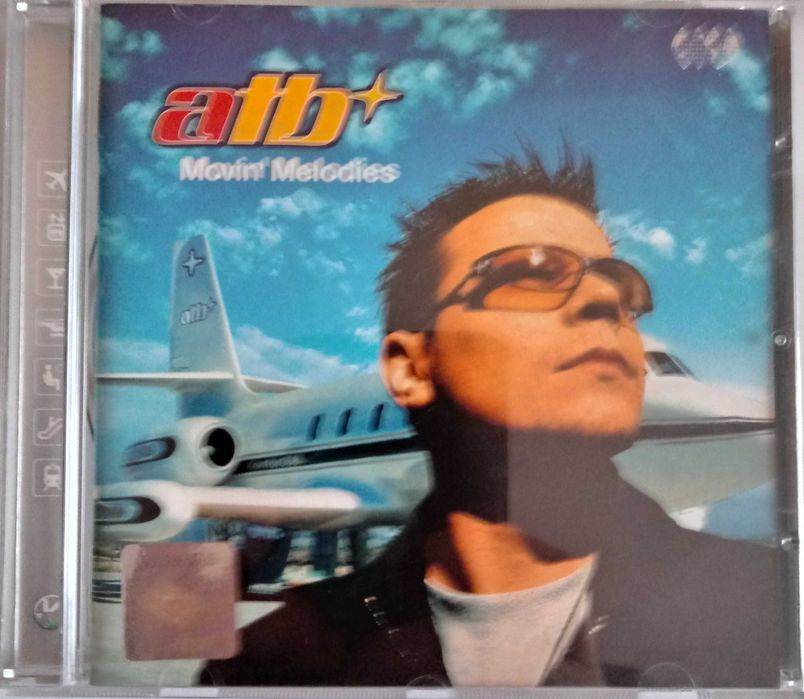 gregorian/the cranberries/atb płyty cd