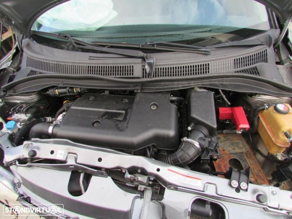 Peças Suzuki Swift 1.3 do ano 2007 (Z13DT)