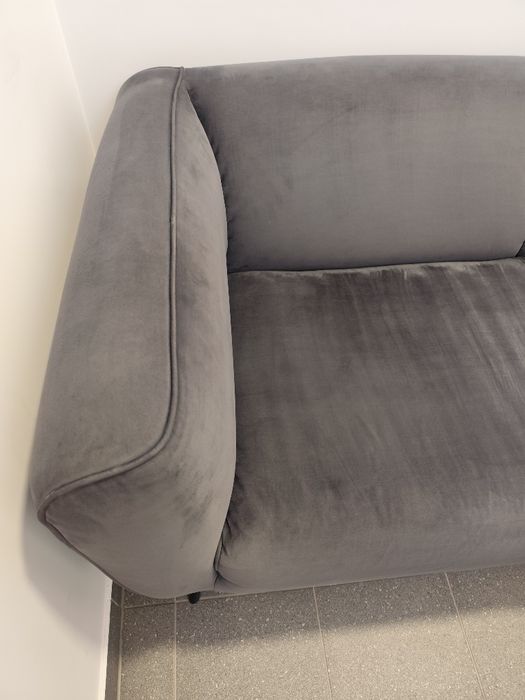 Sofa Elmo + pufa