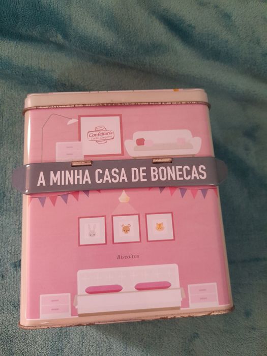 Mealheiro "A minha casa de bonecas"