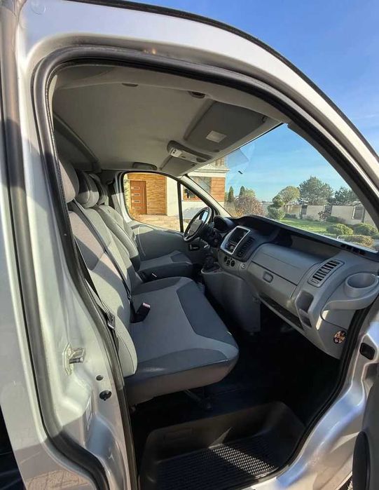 Renault Trafic 2011