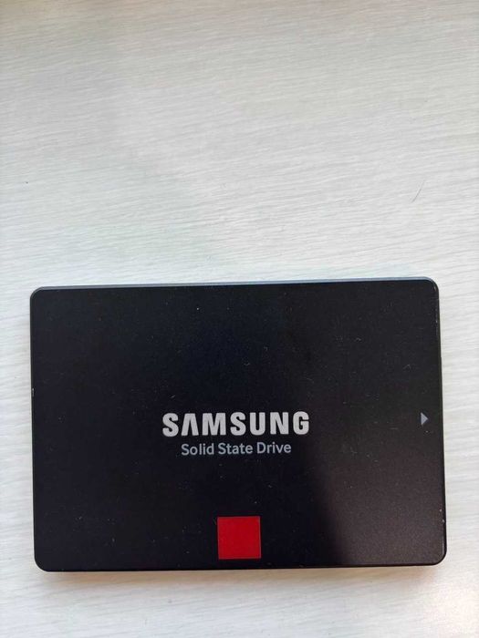 SSD Samsung 860 Pro 256GB