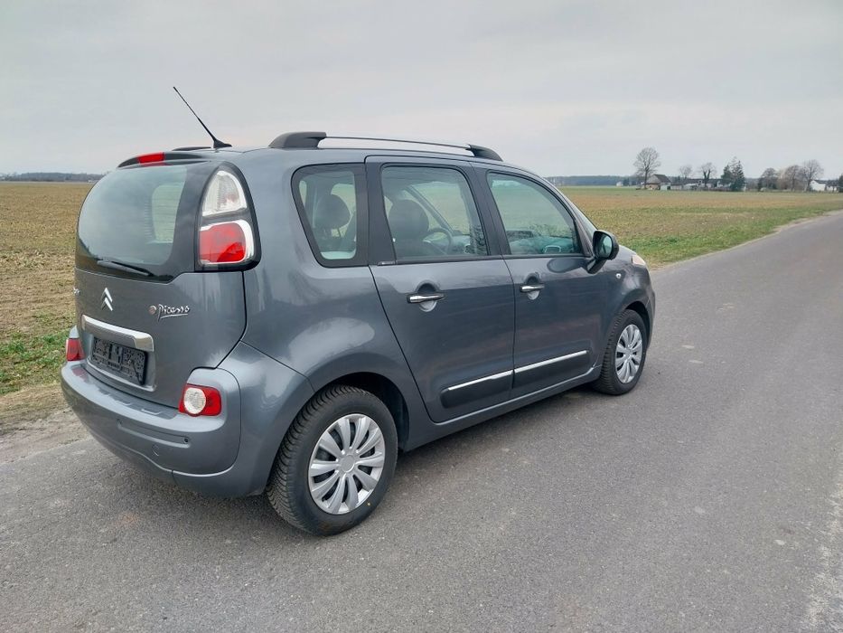 Citroen C3 Picasso Exclusive 2011rok