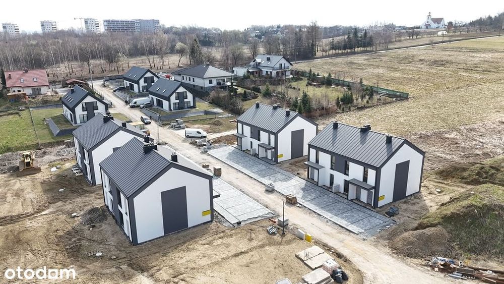 Os. Projektant - 3 Pokoje - Gotowe Do Wykończenia!