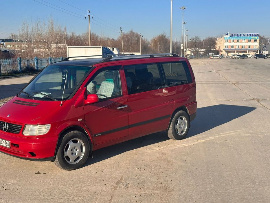 Mercedes-Benz Vito  638