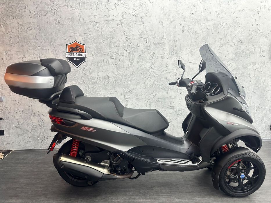 Piaggio MP-3 Piaggio MP3 500 l5e Kat.B 1 właściciel symboliczny przebieg
