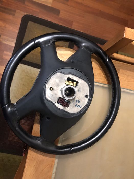Volante mercedes com airbag