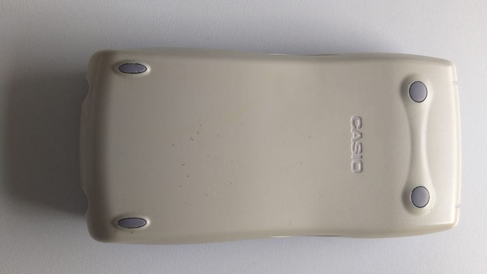 Maquina calcular - Casio