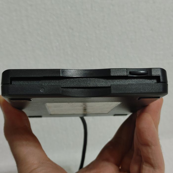 Внешний USB дисковод для дискет (Floppy Drive 3.5") NEC UF0002 Nec Дисковод флоппі для дискет зовнішній USB дисковод - Floppy External флоппи дисковод