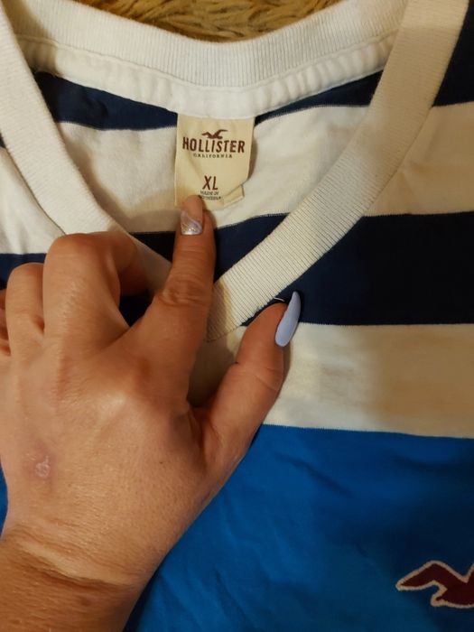 Tshert / podkoszulka holister zapraszam