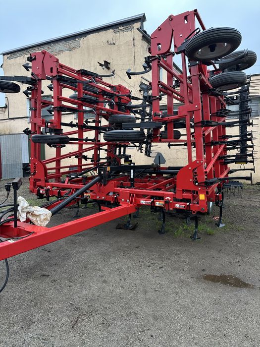 Культиватор CASE TIGERMATE II 13,6 м.  ціна з ПДВ