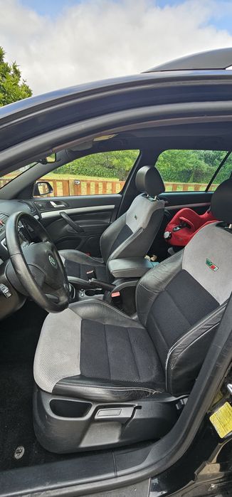 Skoda Otávia 2.0 Tdi VRS  (SELO ANTIGO) foto 5