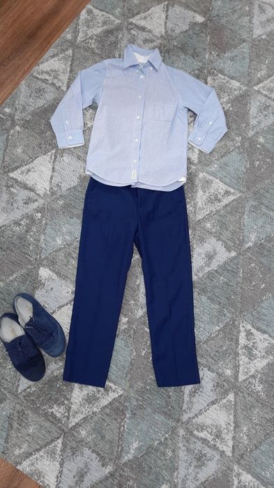 Сорочка для хлопчика H&M