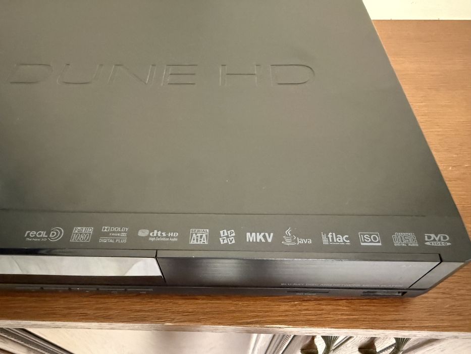 Медиа плеер Duna HD Max