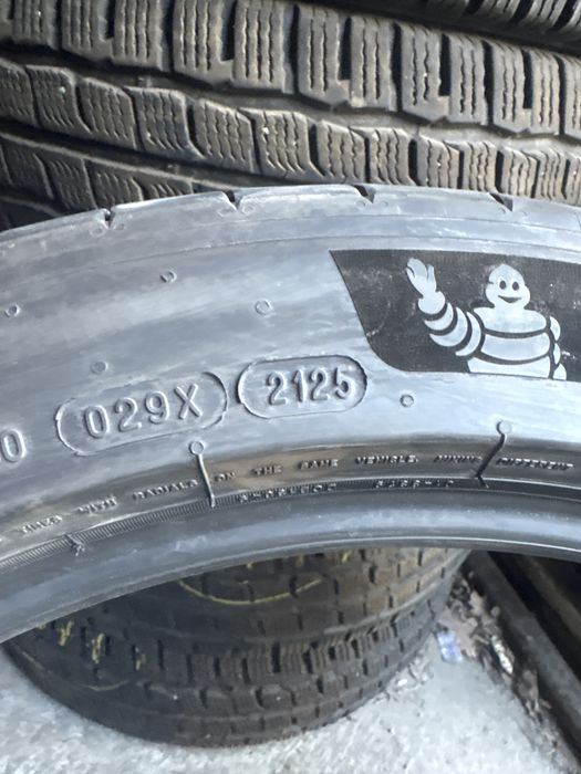 1x 255/40/18 99Y XL Michelin Pilot Sport 5 * BMW 2025 5,6mm 1szt
