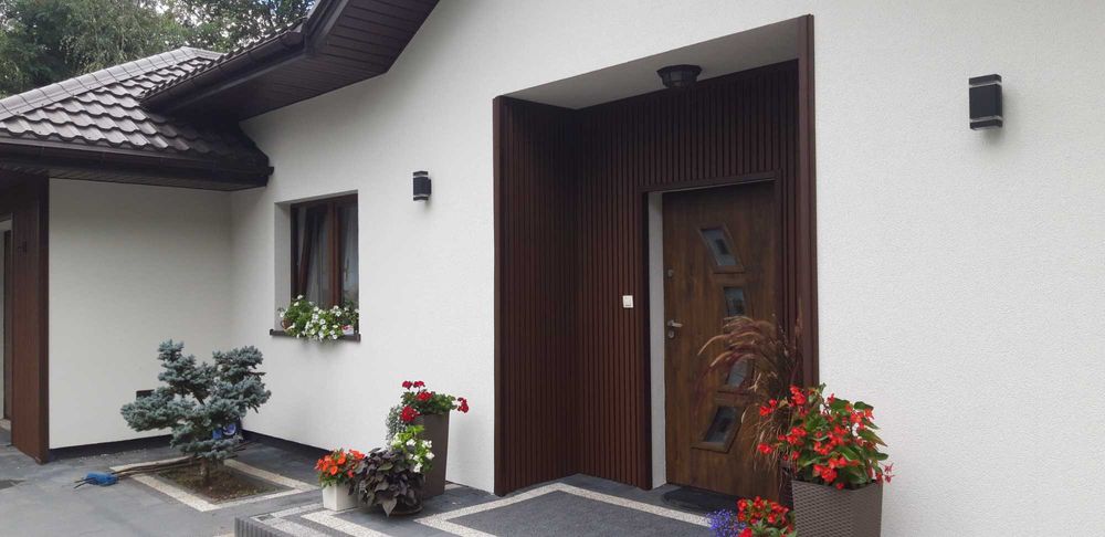 Wykonam docieplenie-elewację