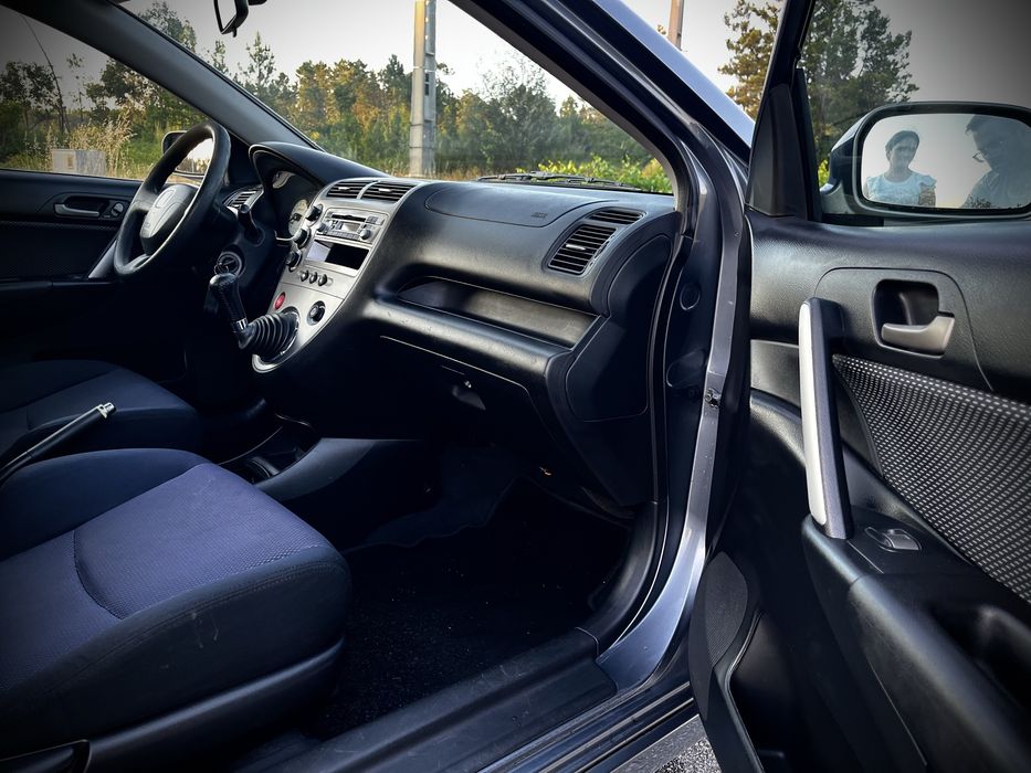 Honda civic 1.4 sport