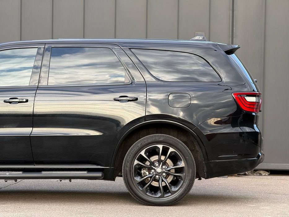 Dodge Durango, 2021 року, 3.6 бензин, автомат, повний привід 76