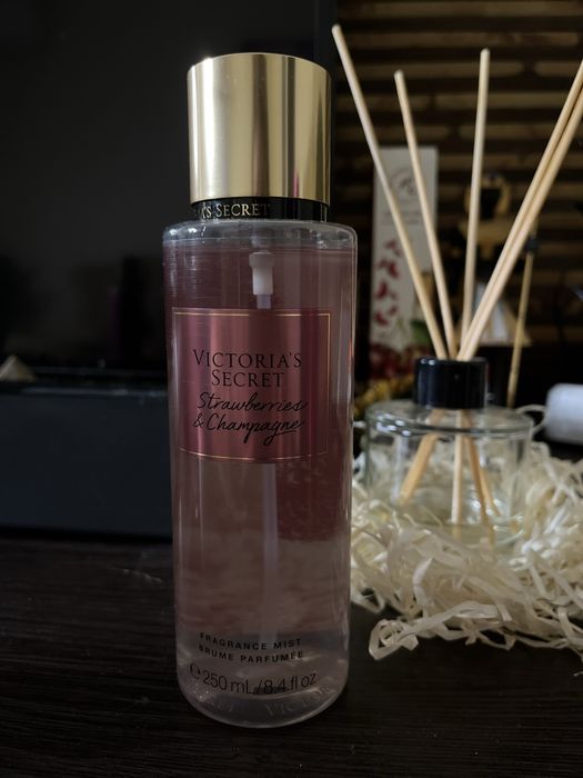 Новый спрей для тела Victoria’s Secret