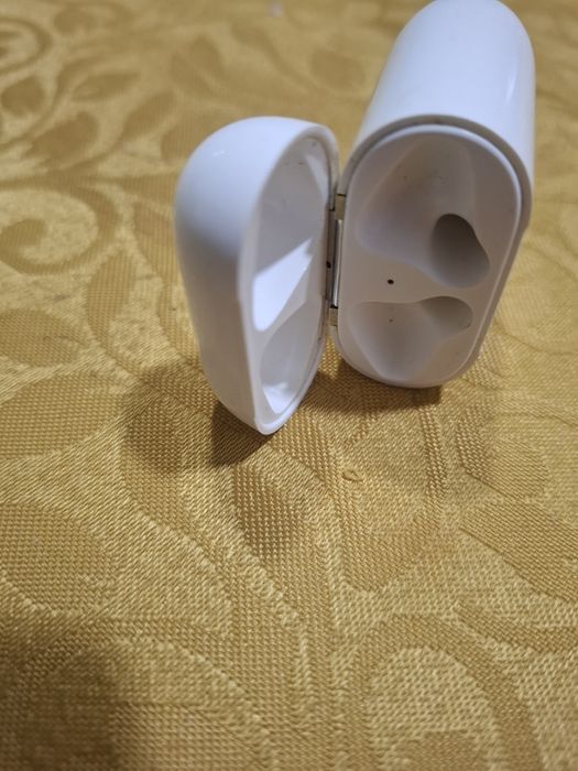 Caixa de carregamento  airpods