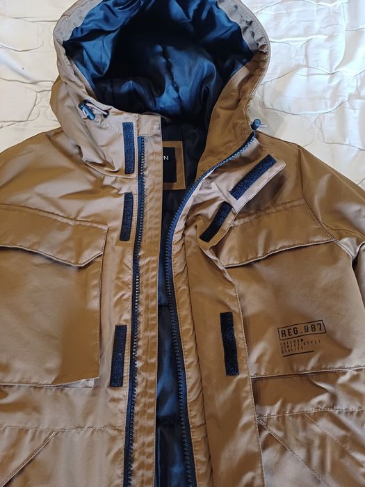 Куртка весна-осінь