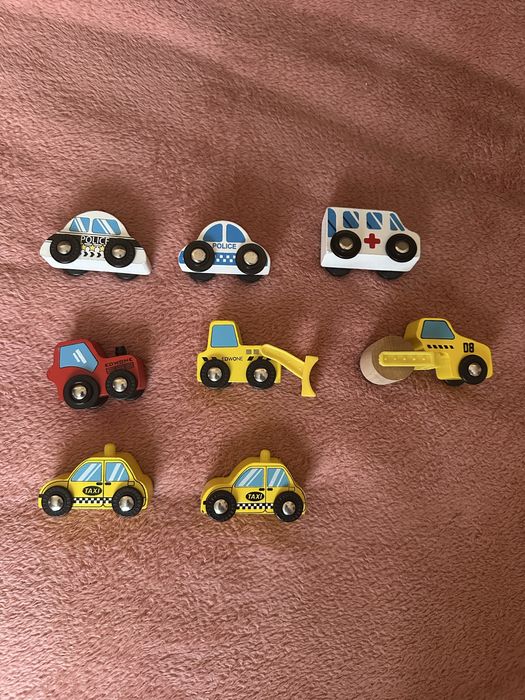 Детская железная дорога Ikea, Avko