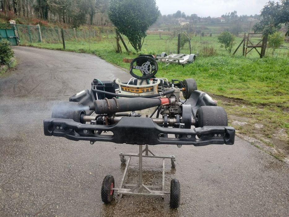 Kart CRG IAME (ROTAX, TONY KART)
