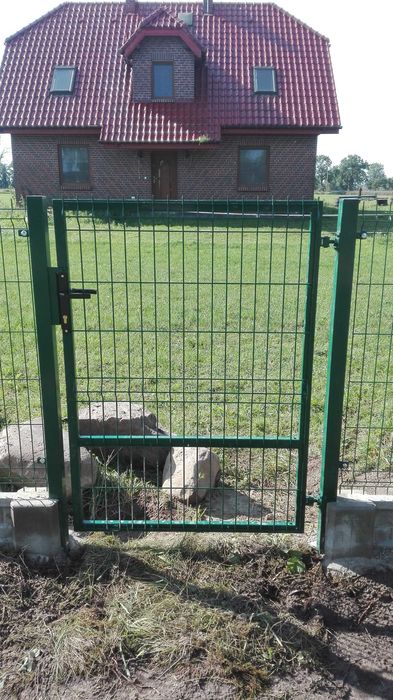 Furtka panelowa od PRODUCENTA