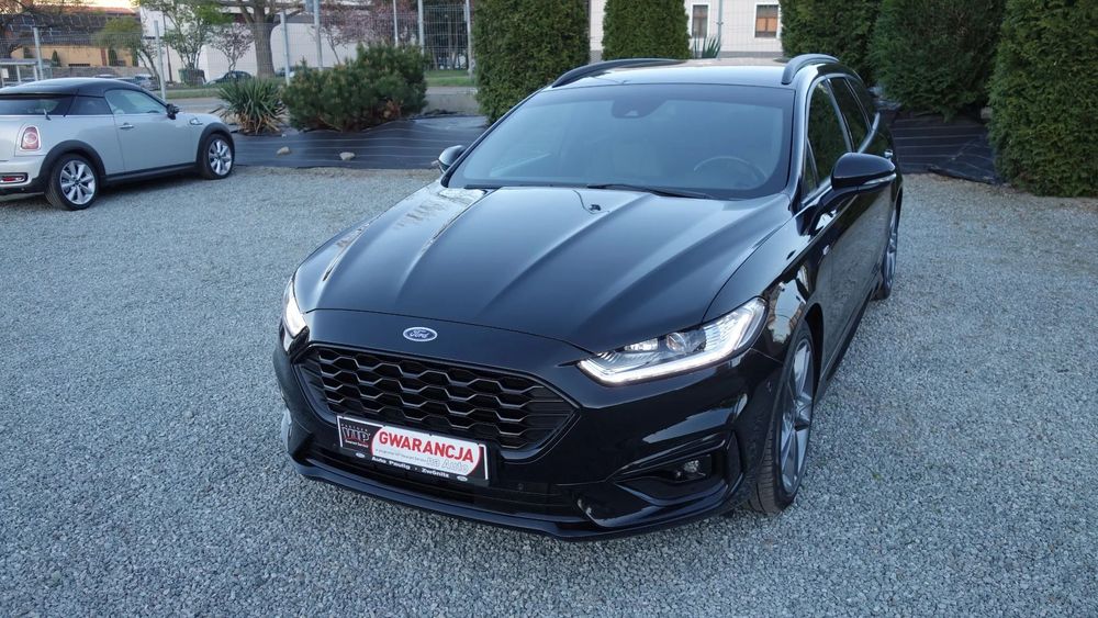 Ford Mondeo 2.0 150KM Wersja ST-LINE Bogate Wyposażenie Gwarancja