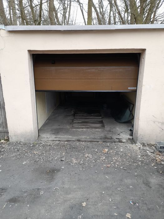 Garaż do wynajęcia