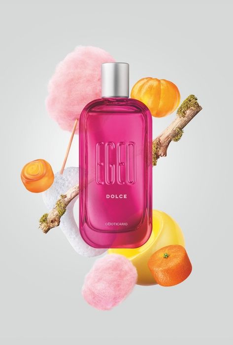 Egeo Dolce Eau de Toilette — O Boticário