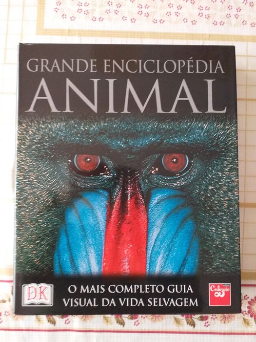 Grande enciclopédia Animal/ Grande Enciclopédia Ser Humano