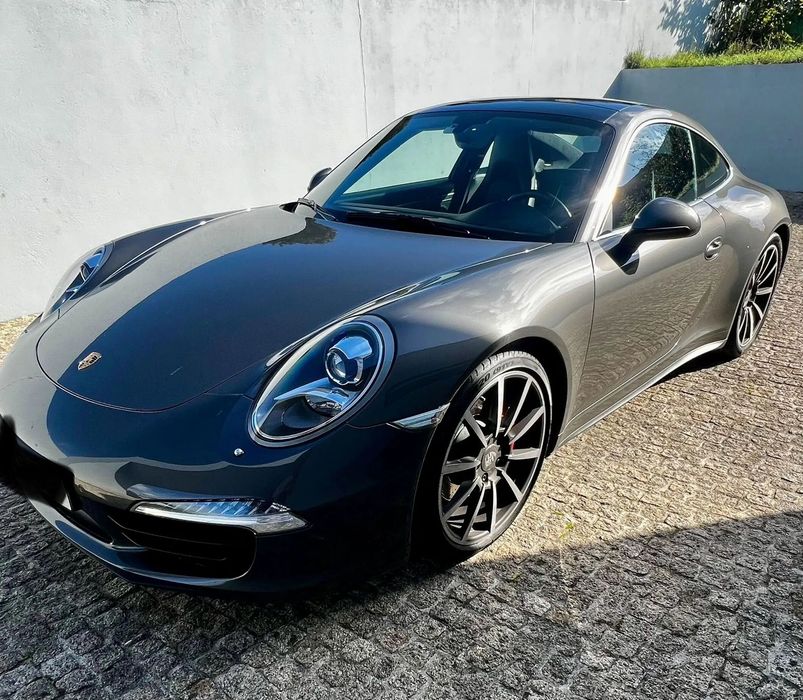 Porsche 911 (991) Carrera 4S PDK