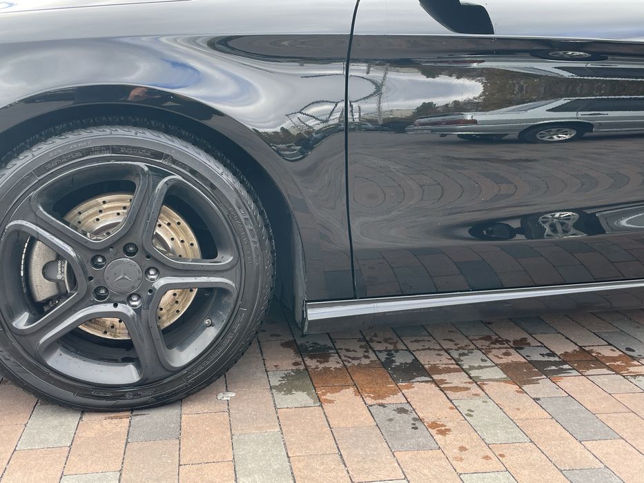 Mercedes-Benz CLA-Class 2013