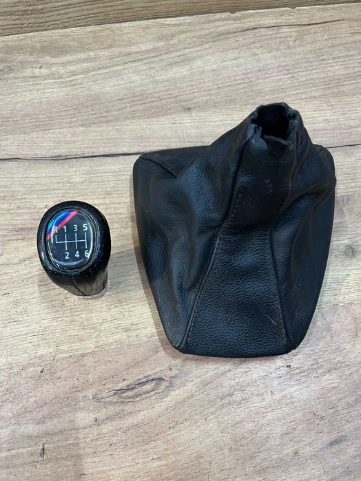 Mieszek/gałka zmiany biegów Bmw E90 lift