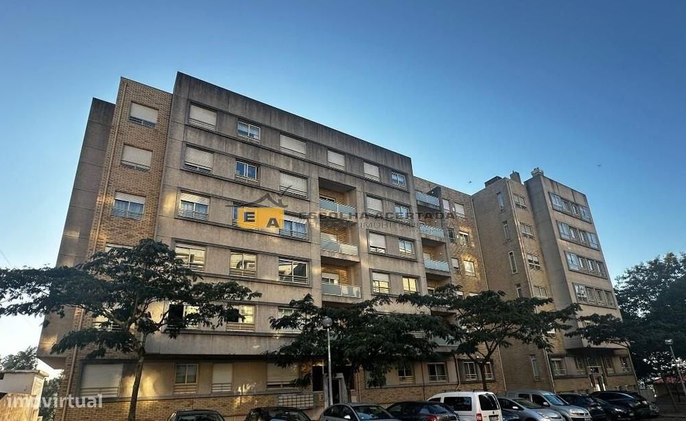 Apartamento T3 Águas Santas