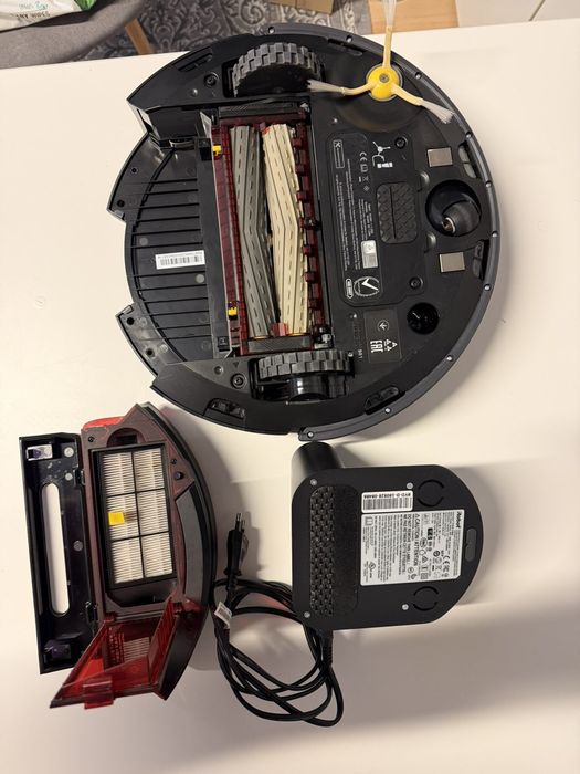 Робот пылесос iRobot Roomba 981 флагман с Carpet Boost оригинальный