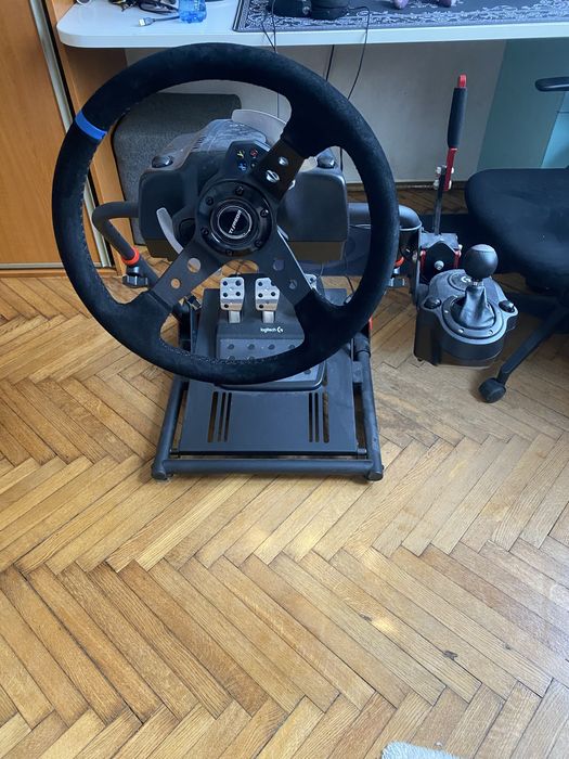 Kierownica Logitech G920