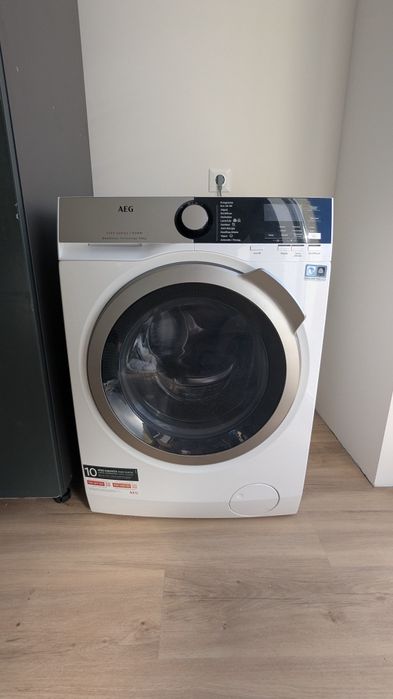 Máquina de lavar e secar AEG L7WEE962 (2 em 1)