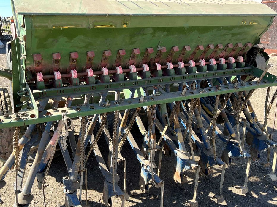Siewnik Amazone D4 2,5m