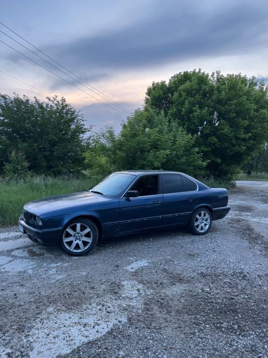Продам Bmw e34 m50b20