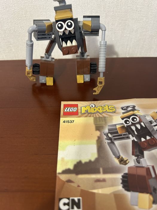 Продам наборы Лего Mixels 41547, 41521 и другие