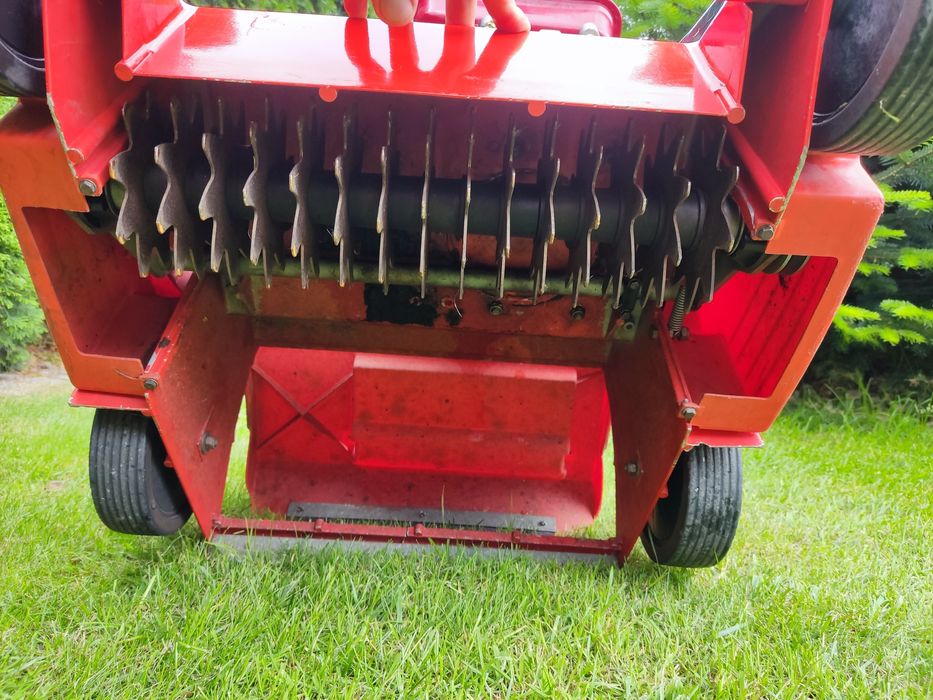 Wertykulator spalinowy SABO