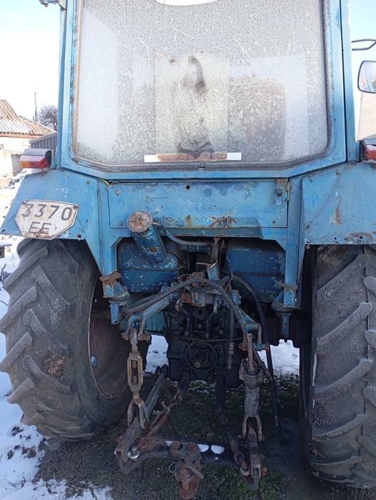 Трактор  МТЗ-80  2000р.в