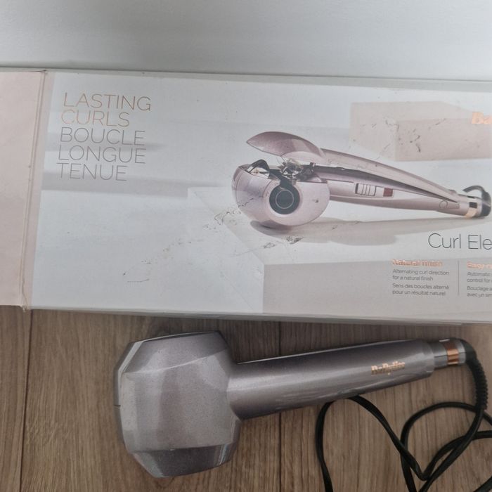 Lokówka elektryczna